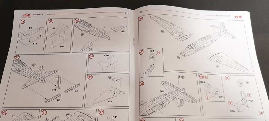 Ki-21Ib Sally  de ICM