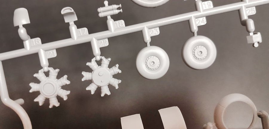 Ki-21Ib Sally  de ICM