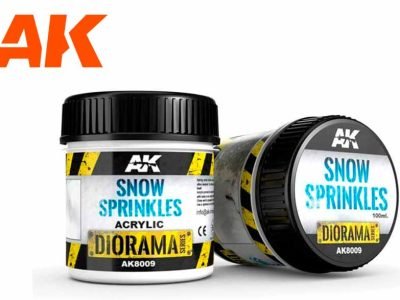 SNOW SPRINKLES 100ML