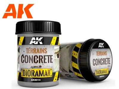 TERRAINS CONCRETE 250ML