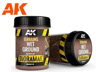 TERRAINS WET GROUND 250ML