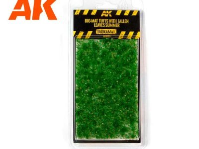 DIO-MAT TUFTS WITH FALLEN LEAVES SUMMER