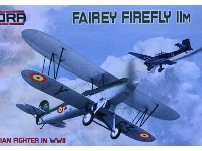 Fairey Firefly IIIM