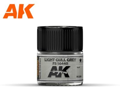RC220 LIGHT GULL GREY FS 16440