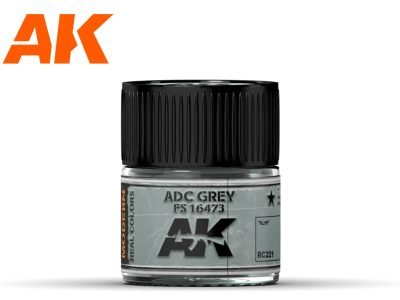 RC221 ADC GREY FS 16473