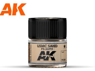 RC228 USMC SAND FS 33711