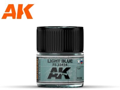 RC238 LIGHT BLUE FS 35414