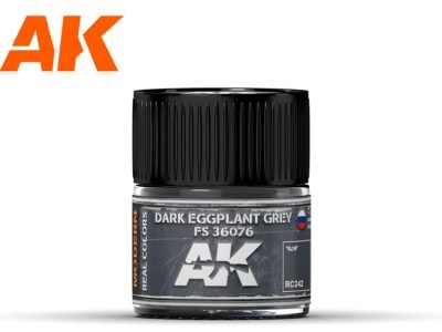 RC242 DARK EGGPLANT GREY FS 36076