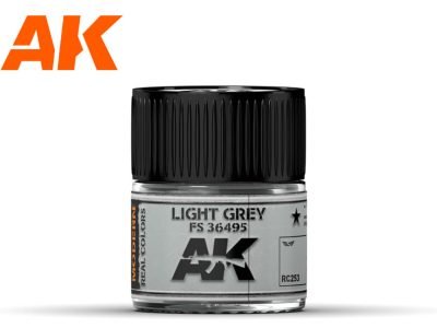 RC253 LIGHT GREY FS 36495