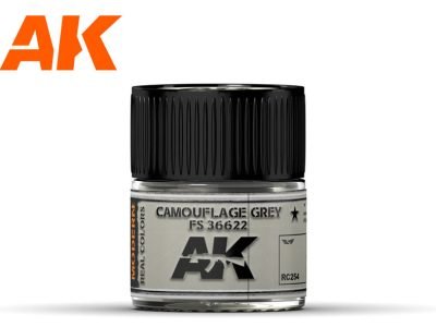 RC254 CAMOUFLAGE GREY FS 36622