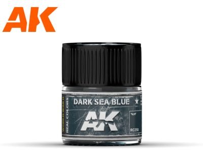RC258 DARK SEA BLUE