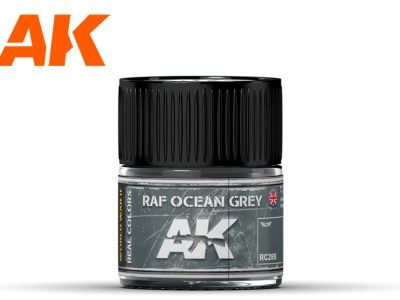 RC288 RAF OCEAN GREY