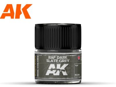RC294 RAF DARK SLATE GREY