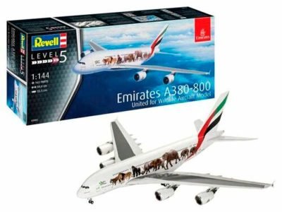 Emirates A-380-300