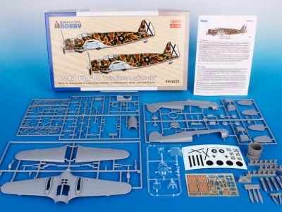 Breda 65A-80 Aviazione Legionaria