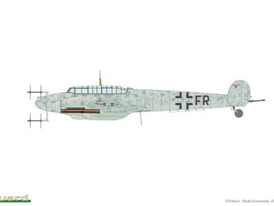 Bf 110 G-4 Weekend