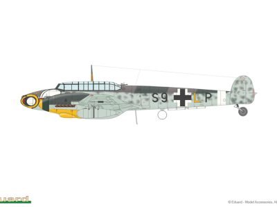Bf 110 G-2 Weekend
