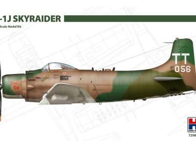 A-1J Skyraider