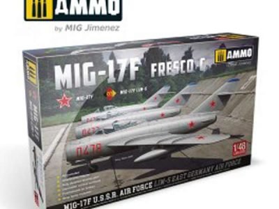 MiG-17F-Lim-5 USSR  RDA