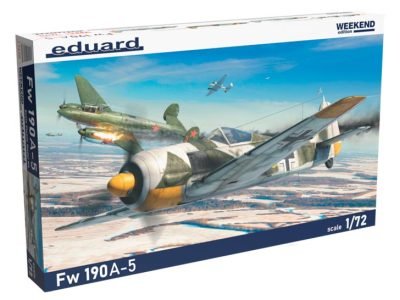 Fw 190 A-5 Weekend
