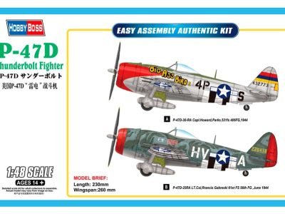 P-47D Thunderbolt
