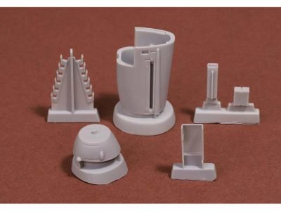 Hispano Me 109 E Flying testbed conversions et