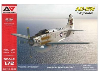 Douglas AD-5W Skyraider