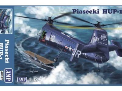 Piasecki HUP-1