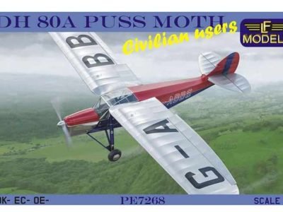 DH-80A Puss Moth Civilian users