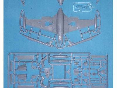 DH-112 Venom MK.4 RAF