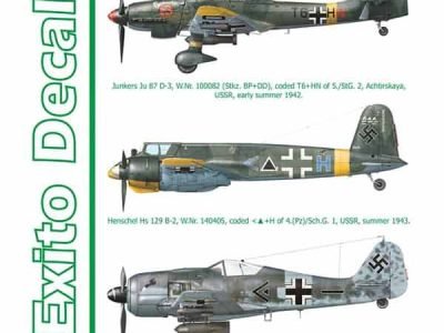 Luftwaffe Ground Attackers Part 1