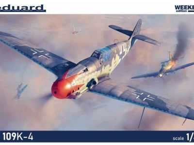 Bf 109 K-4 Weekend