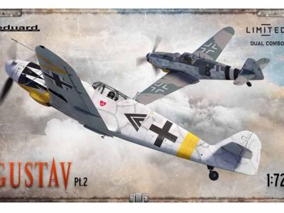 Gustav Pt. 2 Limited Edition