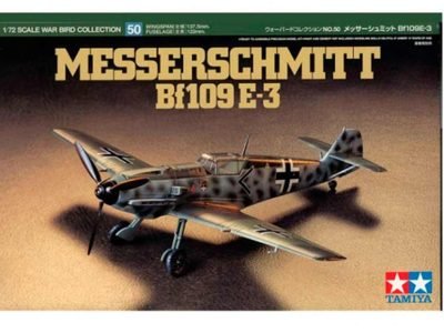 Messerschmitt Bf 109 E-3