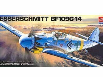 Messerschmitt Bf 109 G-14