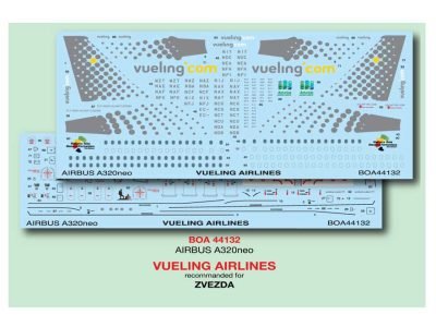 Airbus A320neo – Vueling Airlines