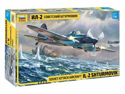 IL-2 Shturmovik