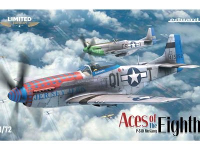 Aces of the Eighth Dual Combo