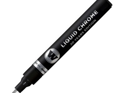 Rotulador Cromado 4mm