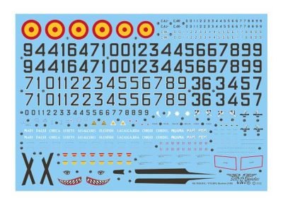 Los MESSER Españoles. HA-1109-K1L TRIPALA HA-1112-M1L BUCHÓN