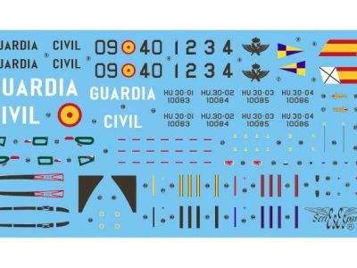 AS-365 N3 Dauphin 2 GUARDIA CIVIL