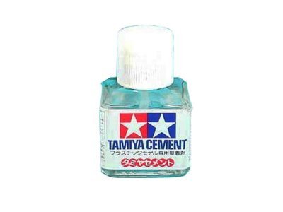 Tamiya Cement