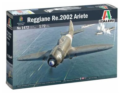 Reggiane Re.2002 Ariete
