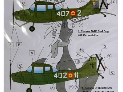 Cessna O-1E Bird Dog