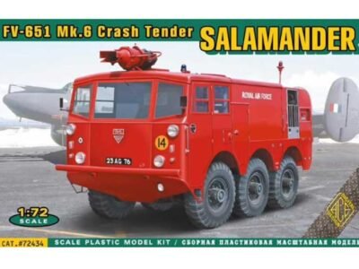 FV-651 Mk.6 Crash Tender Salamander