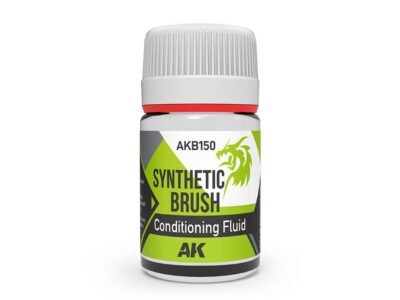FLUIDO ACONDICIONADOR PARA PINCELES SINTÉTICOS
