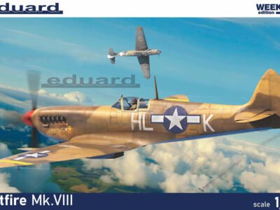 Spitfire Mk.VIII Weekend