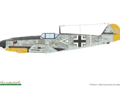 Bf 109F-2 Weekend