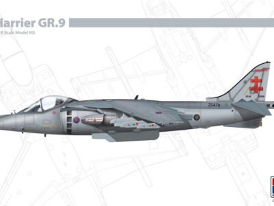 Harrier GR.9