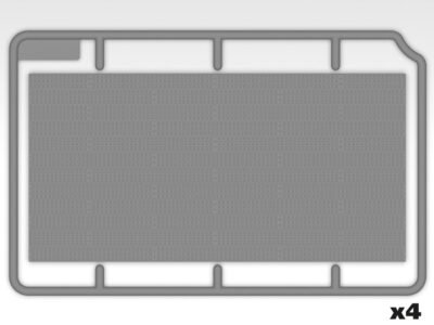 Marston Mat WWII US Landing Mat